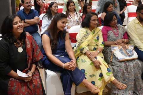 TWC Indore Audience