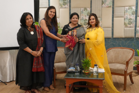 TWC Indore Felictation