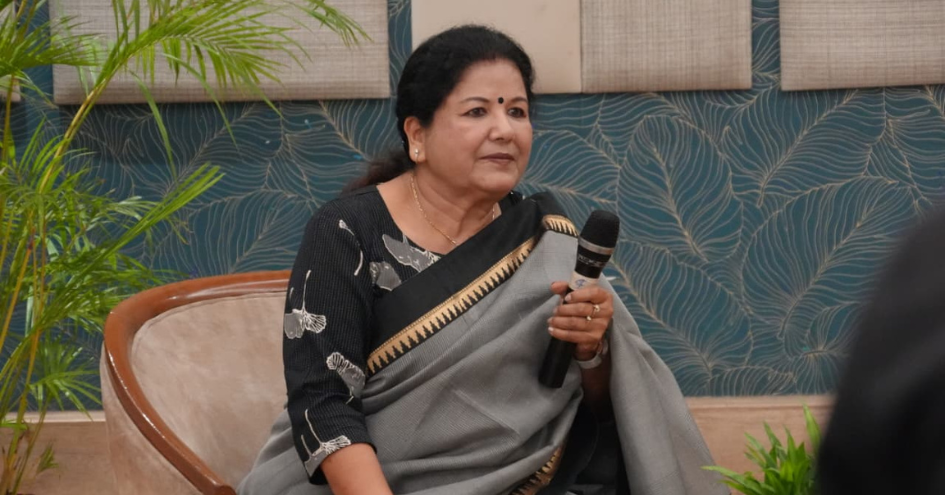 TWC Indore - Manju Agarwal