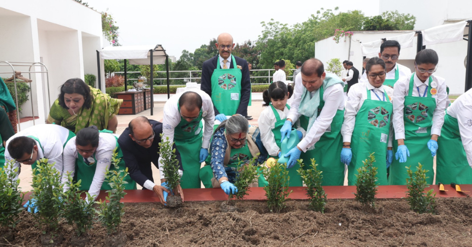 World Environment Day 2026 Planting Trees