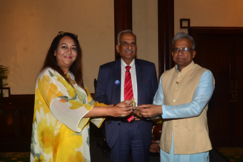 AAA D. Sivanandhan Felicitation