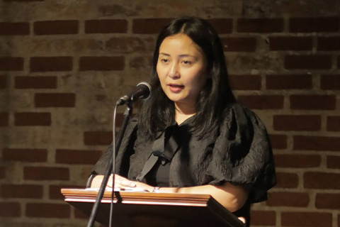 Aakhar Aizawl with C. Lalawmpuia Vanchiau Thank You