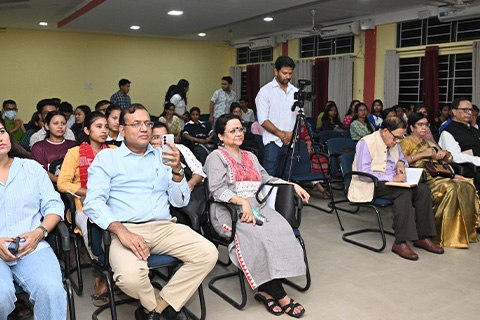 Aakhar Dibrugarh with Karabi Deka Hazarika Audience
