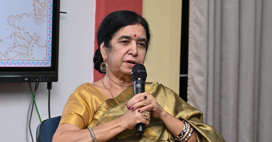 Aakhar Dibrugarh with Karabi Deka Hazarika Author