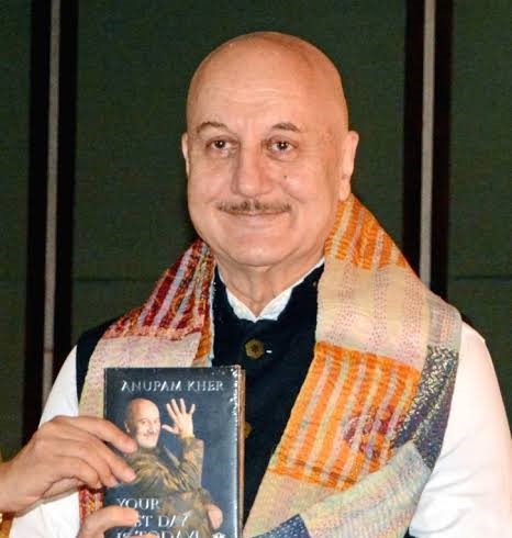 Anupam Kher