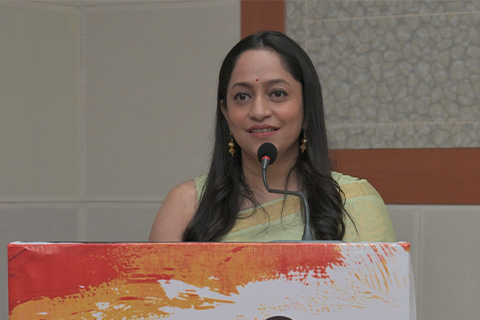 Kitaab Dibrugarh with Dr. Sonal Mansingh 4