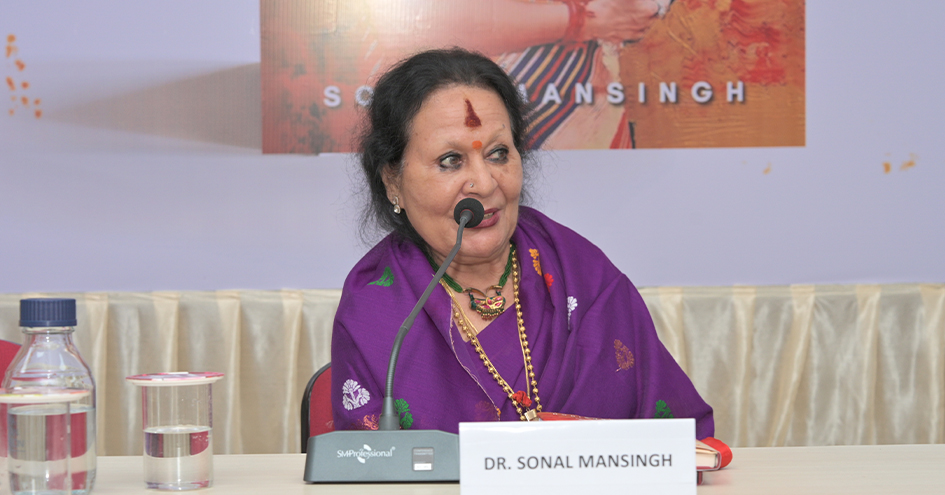 Kitaab Dibrugarh with Dr. Sonal Mansingh Author
