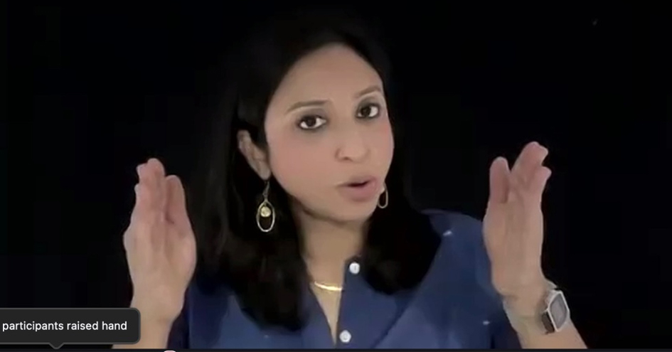 Muskaan Puppetry Session with Shreedevi Sunil
