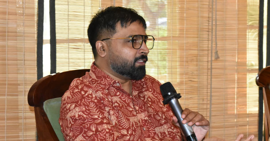 PKF Sahyog - The Great Brain Rot Author