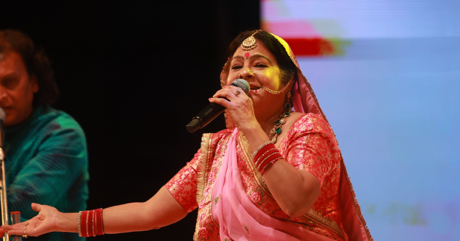 Phagun ke Rang
