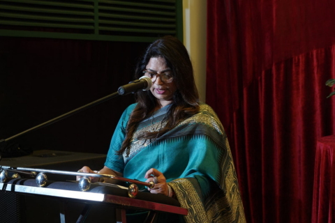 Sur aur Saaz Nagpur Anjana Chandak Opening