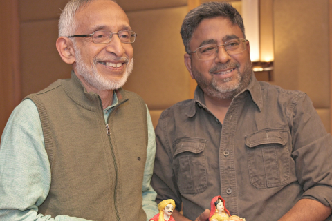 TWC Dibrugarh Chandrachur Ghose Felictation