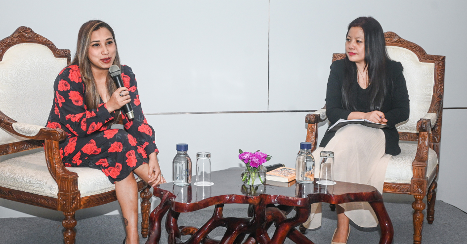 TWC Dimapur with Shehnab Sahin