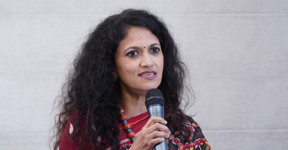 TWC Nagpur Swati Pandey Author