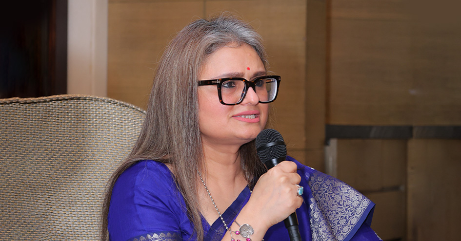 The Write Circle Agra with Priyanka Sharma Kaintura Author