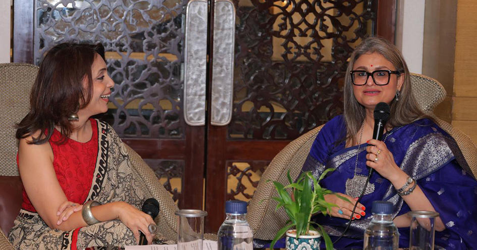 The Write Circle Agra with Priyanka Sharma Kaintura