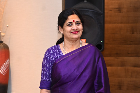 The Write Circle Bhubaneswar with Deepta Roy Chakraverti Welcome