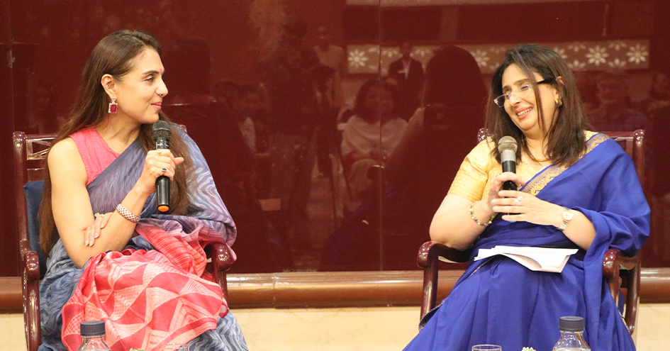 The Write Circle Dehradun with Shalini Modi