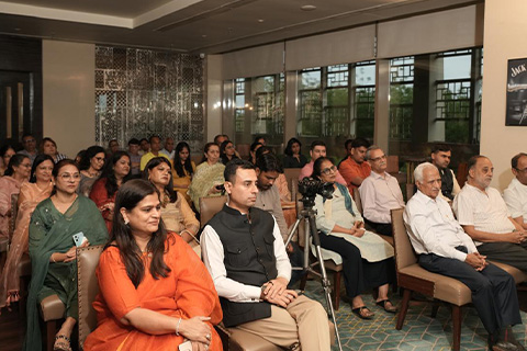 The Write Circle Jodhpur with Priyanka Sharma Kaintura Audience