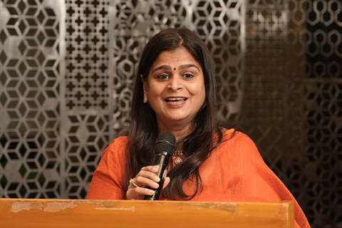 The Write Circle Jodhpur with Priyanka Sharma Kaintura Welcome