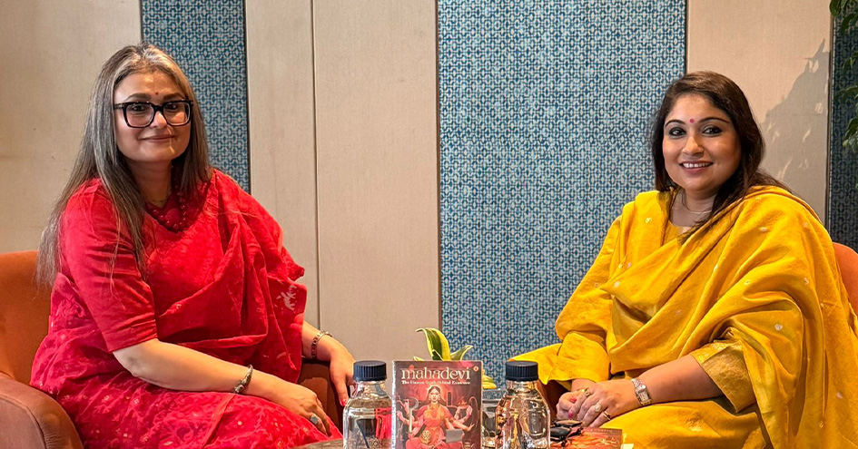 The Write Circle Jodhpur with Priyanka Sharma Kaintura