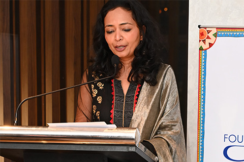 The Write Circle Shillong with Shehnab Sahin Welcome