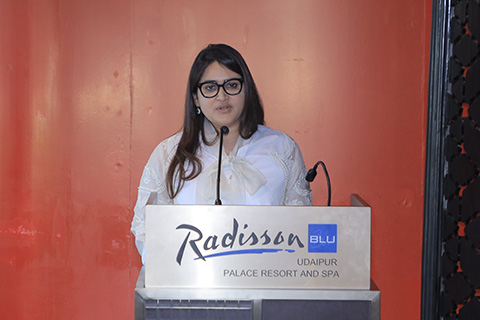 The Write Circle Udaipur with Priyanka Sharma Kaintura Welcome