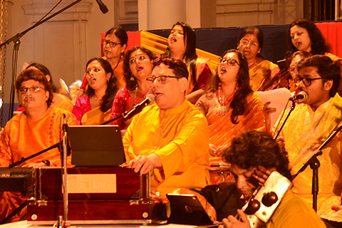 Vasant Utsav Kolkata 2026 2