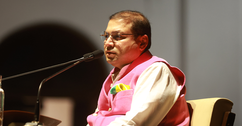 Vasant Utsav Kolkata 2026 Sundeep Bhutoria